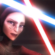 Image for article titled On the Clone Wars season finale, Ahsoka breaks Anakin's heart and may push him toward the Dark Side